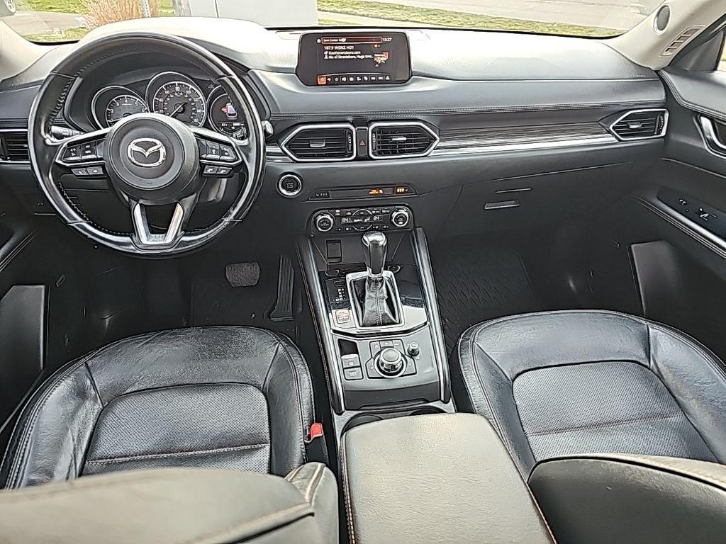 used 2018 Mazda CX-5 car, priced at $16,381