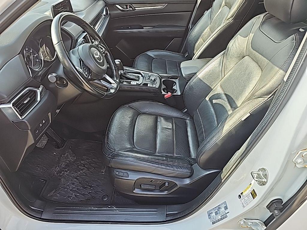 used 2018 Mazda CX-5 car, priced at $16,381