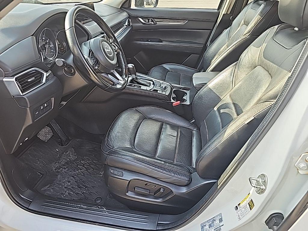 used 2018 Mazda CX-5 car, priced at $16,381