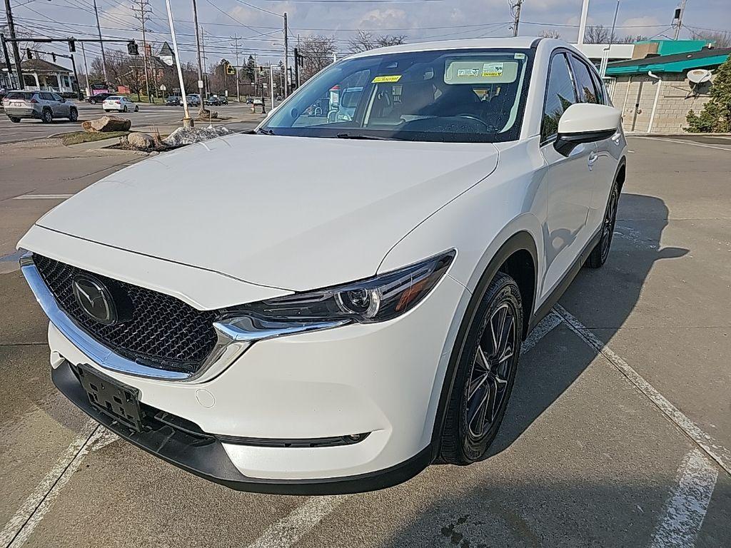 used 2018 Mazda CX-5 car, priced at $16,381