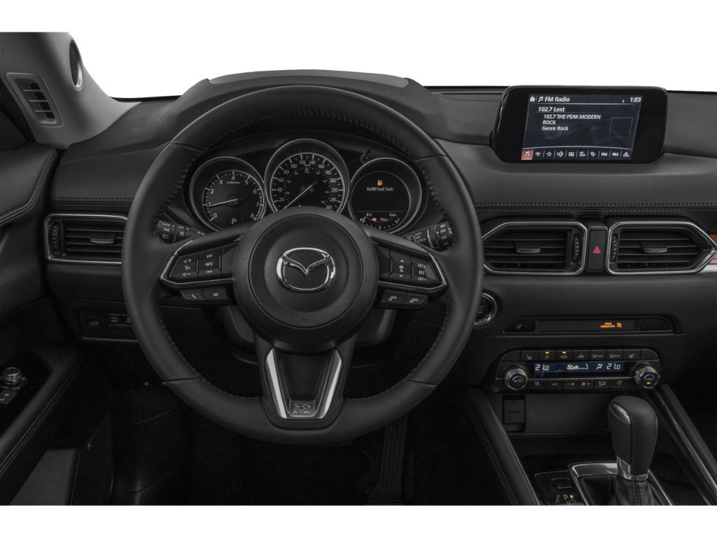 used 2020 Mazda CX-5 car, priced at $17,481