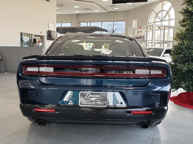 new 2026 Dodge Charger car, priced at $55,908