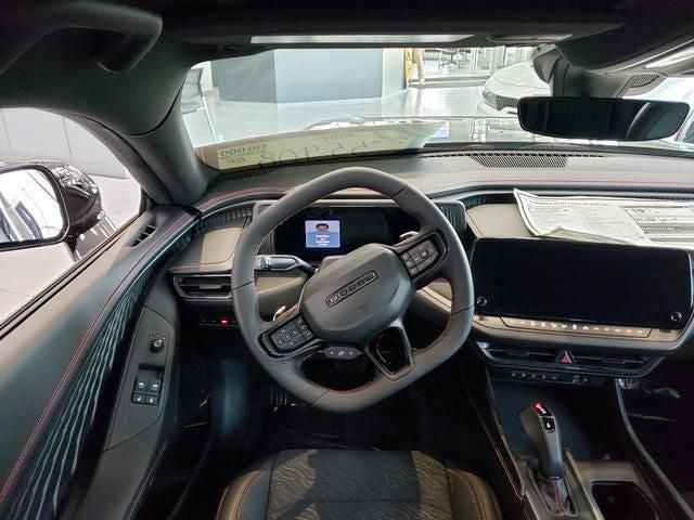 new 2026 Dodge Charger car, priced at $55,908