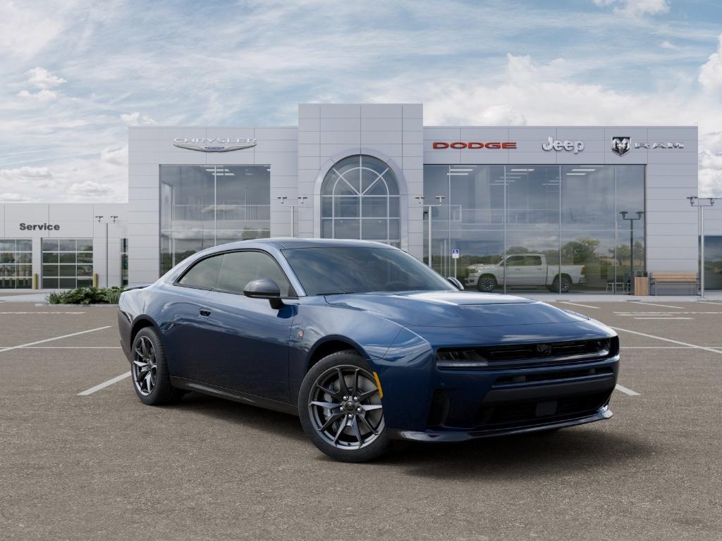 new 2026 Dodge Charger car, priced at $55,908