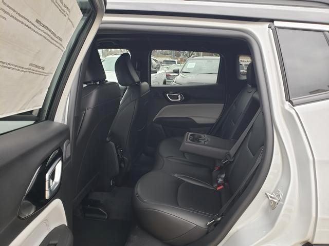 new 2026 Jeep Compass car, priced at $34,105