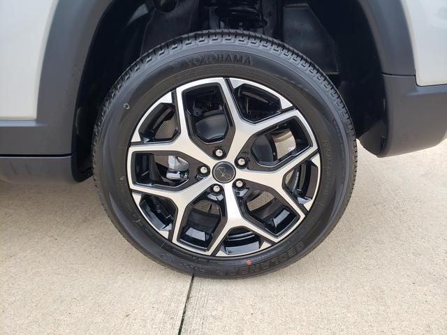 new 2026 Jeep Compass car, priced at $34,105