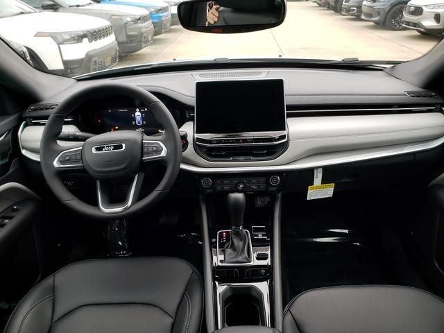 new 2026 Jeep Compass car, priced at $34,105