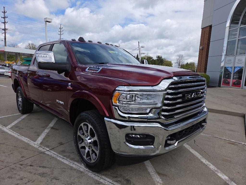 used 2024 Ram 2500 car