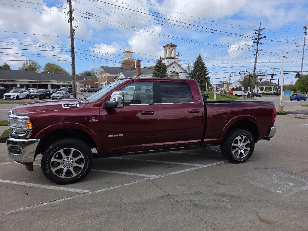used 2024 Ram 2500 car