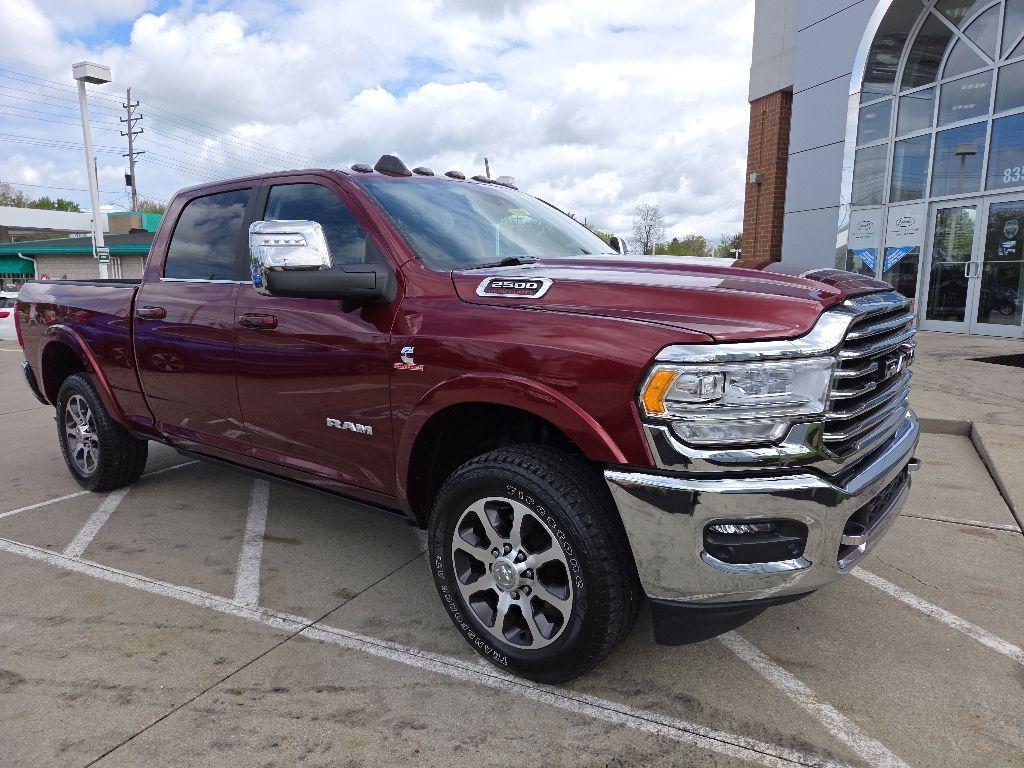 used 2024 Ram 2500 car