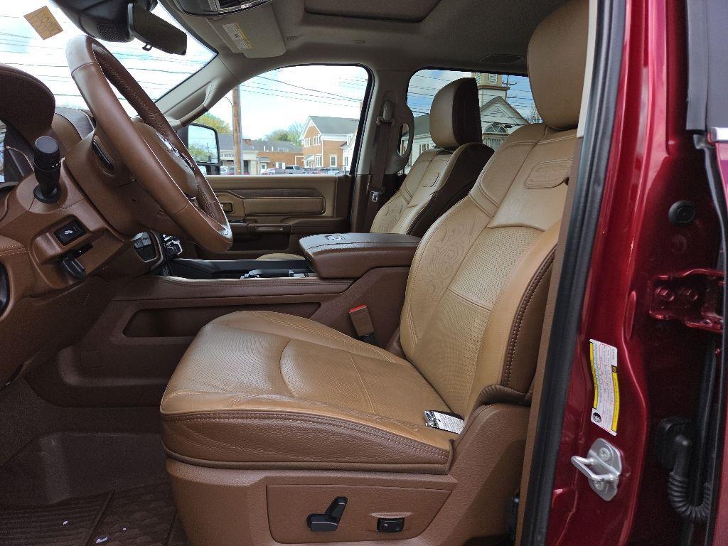 used 2024 Ram 2500 car
