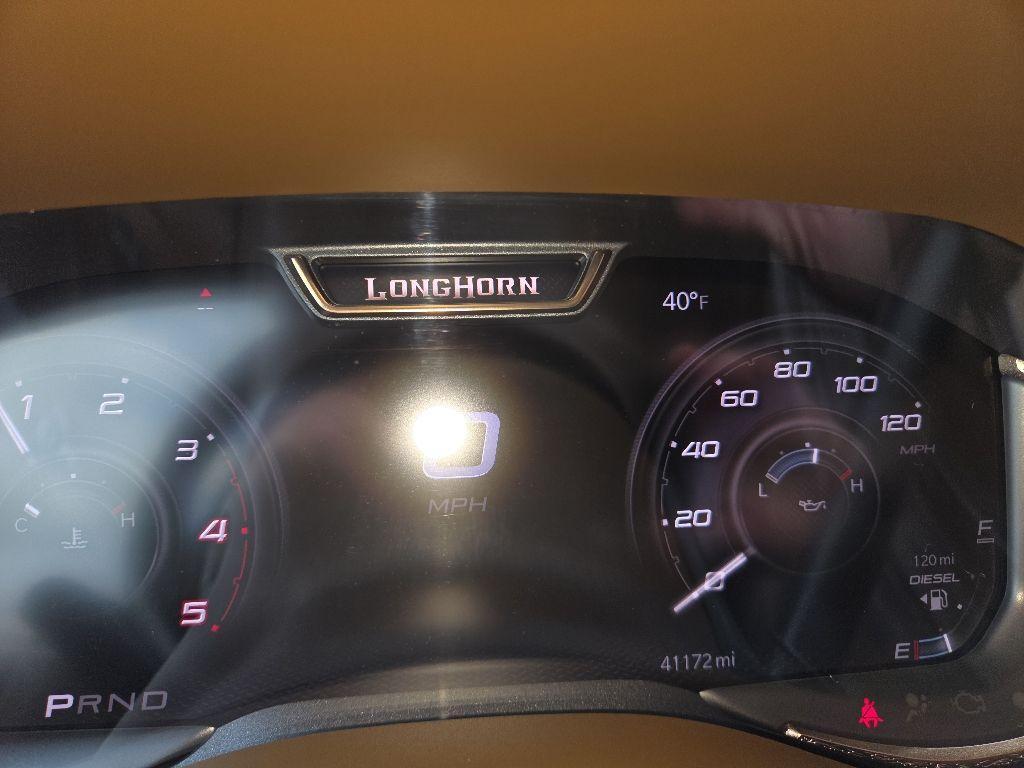 used 2024 Ram 2500 car