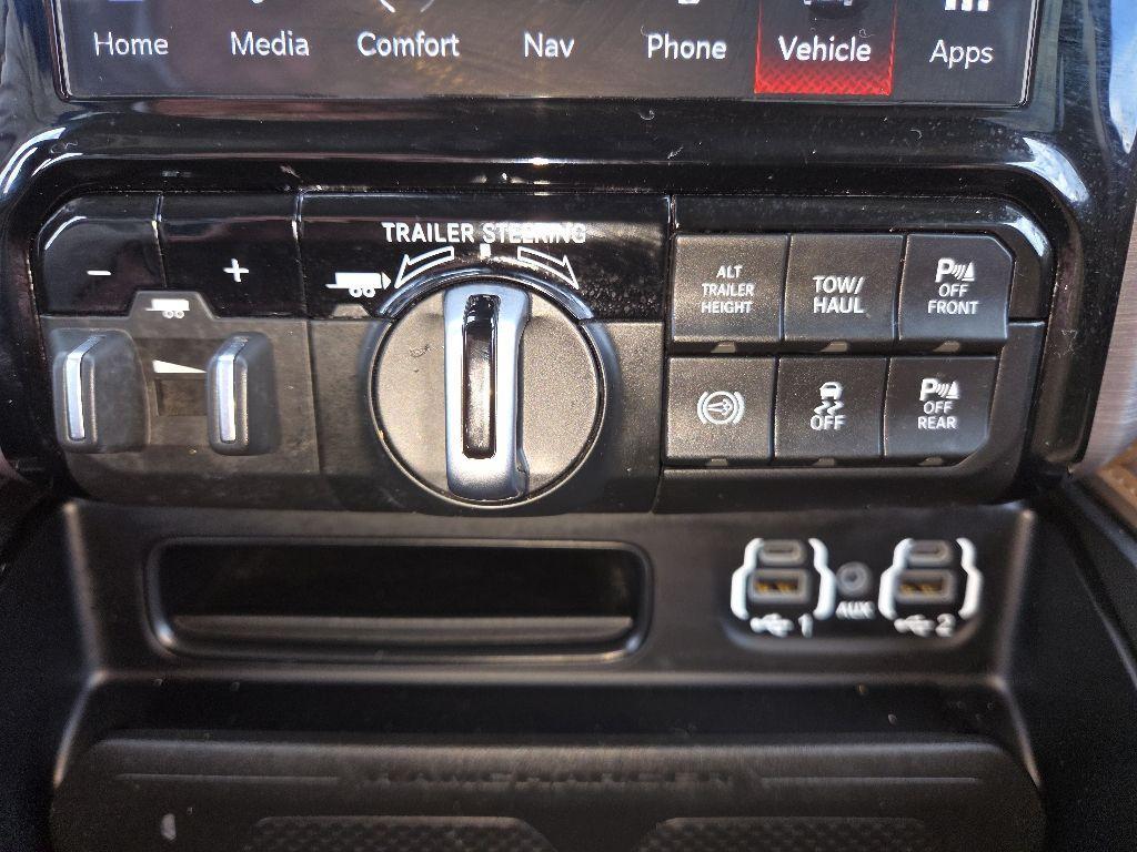 used 2024 Ram 2500 car
