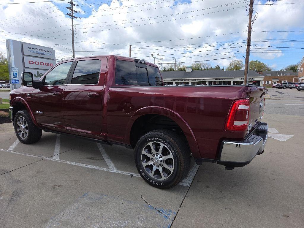 used 2024 Ram 2500 car