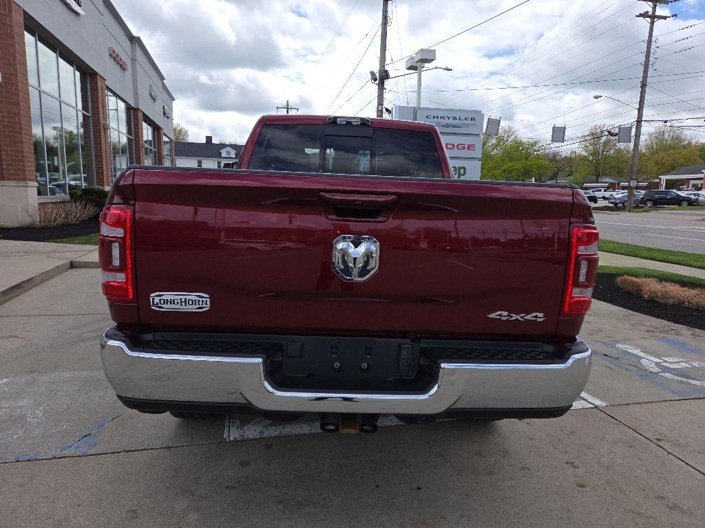 used 2024 Ram 2500 car
