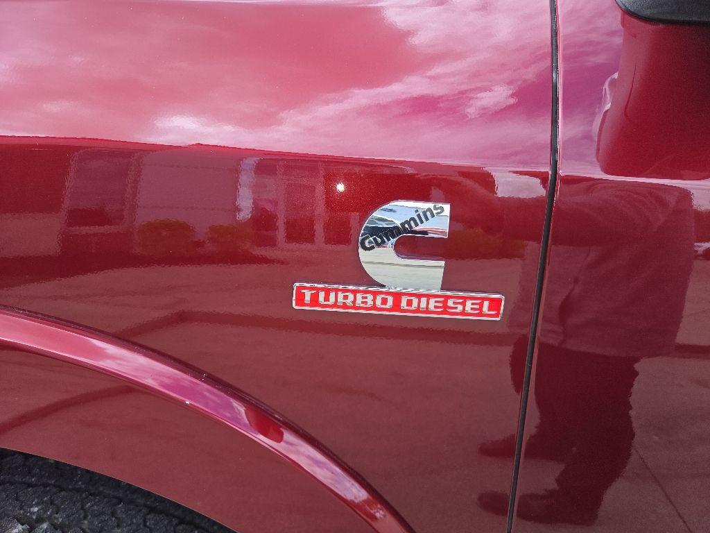 used 2024 Ram 2500 car