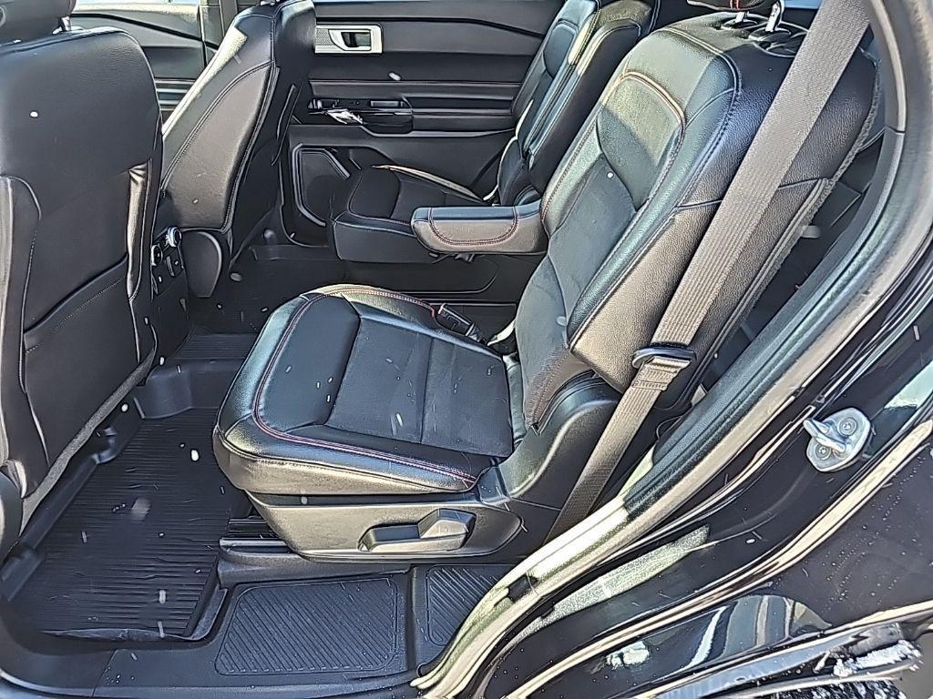 used 2023 Ford Explorer car, priced at $34,981