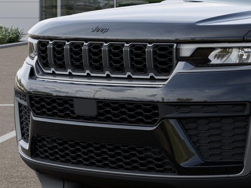 new 2026 Jeep Grand Cherokee L car, priced at $50,700