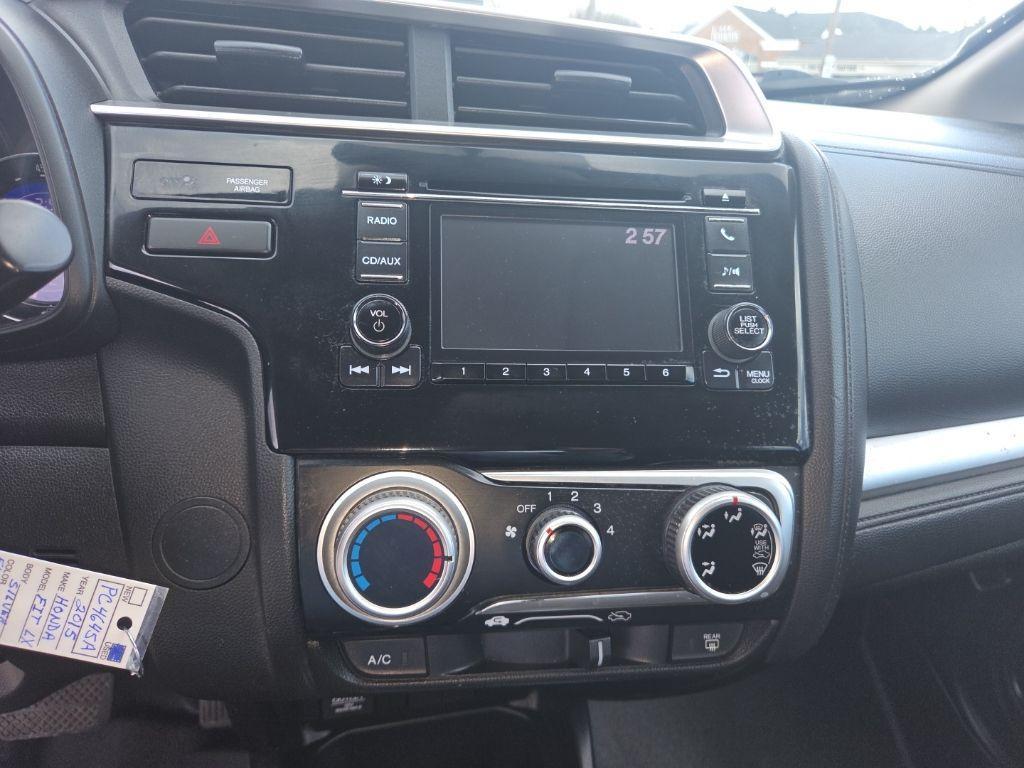 used 2015 Honda Fit car, priced at $9,981