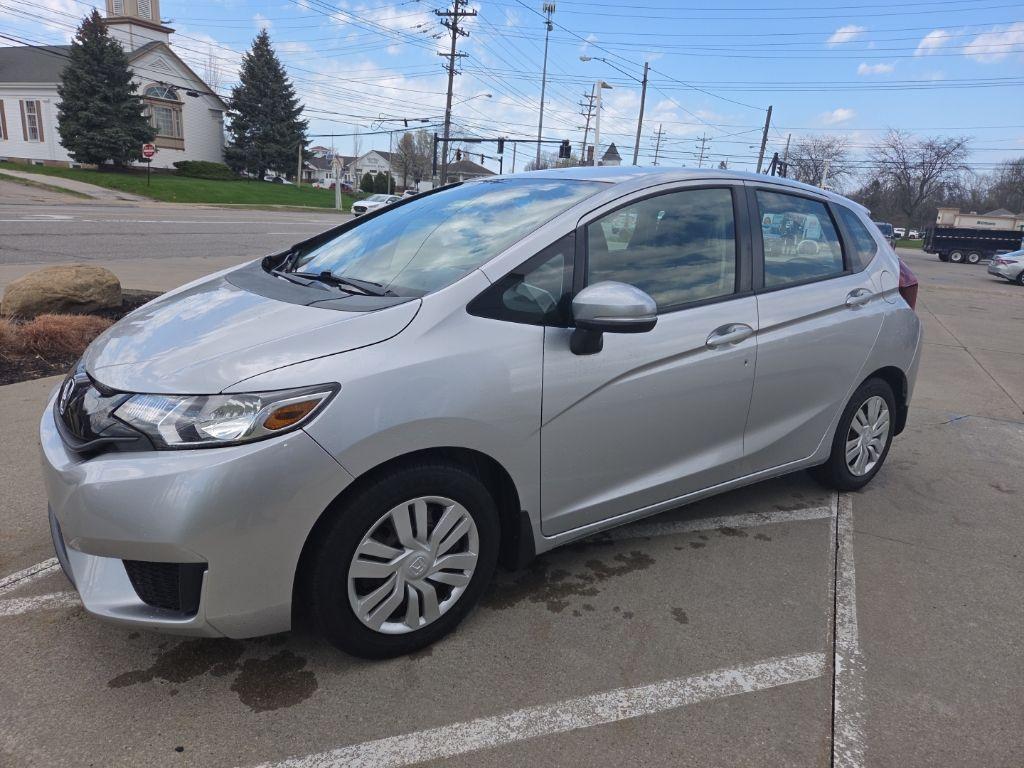 used 2015 Honda Fit car, priced at $9,981