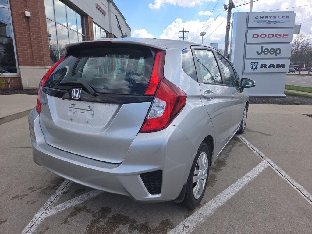 used 2015 Honda Fit car, priced at $9,981