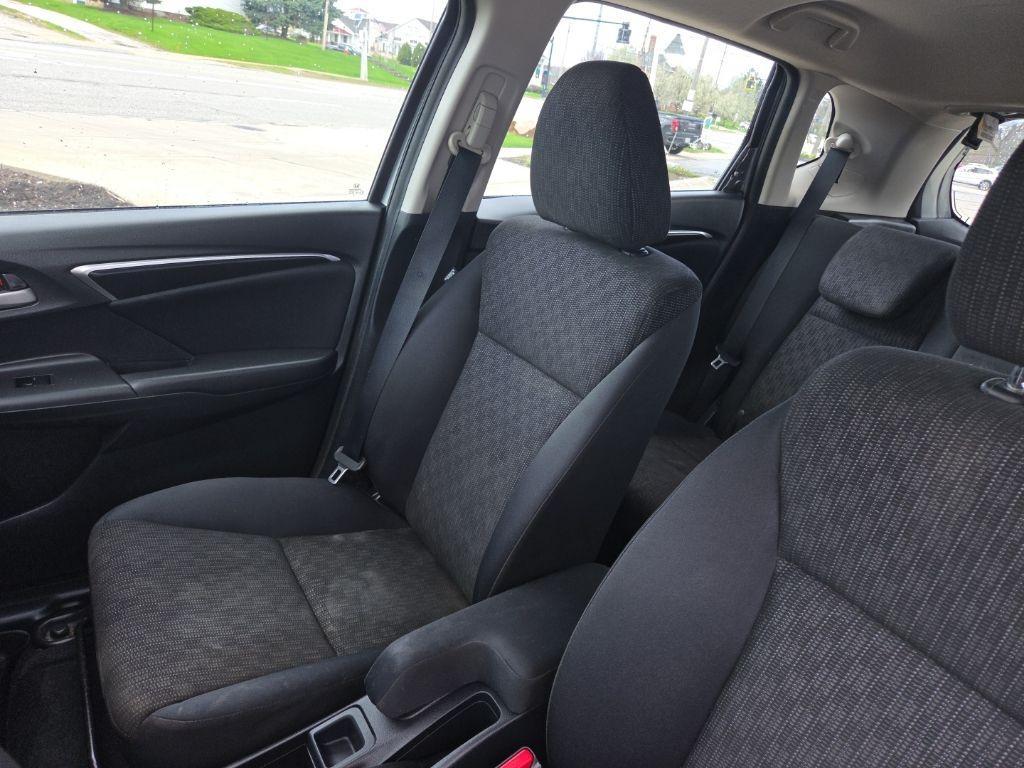 used 2015 Honda Fit car, priced at $9,981