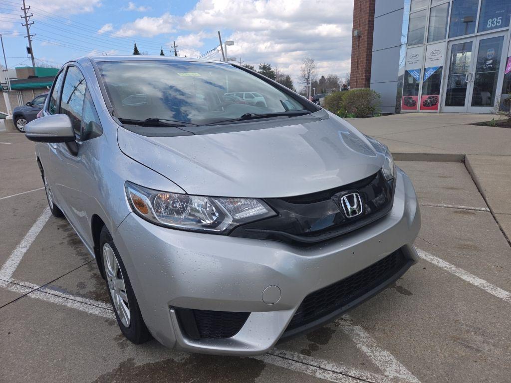 used 2015 Honda Fit car, priced at $9,981