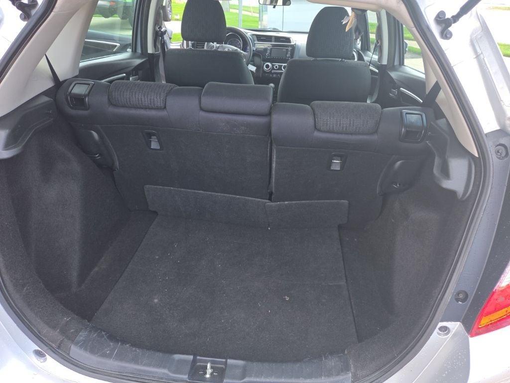 used 2015 Honda Fit car, priced at $9,981