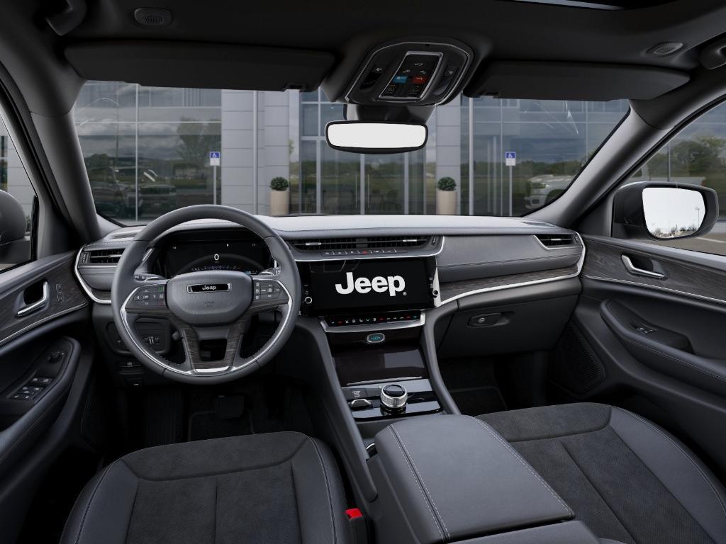 new 2026 Jeep Grand Cherokee L car, priced at $43,958