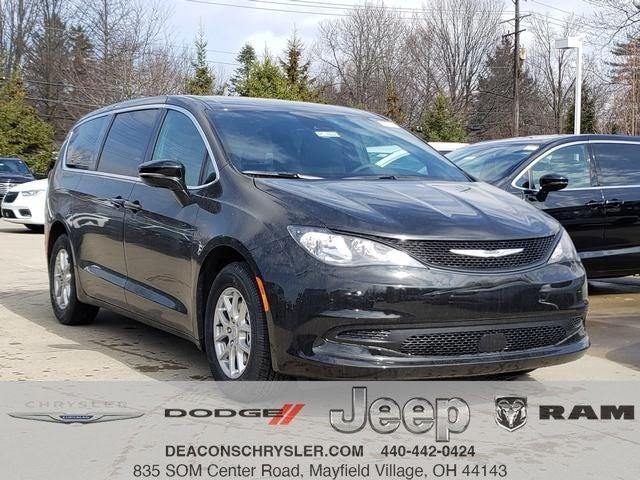 new 2026 Chrysler Voyager car, priced at $38,314