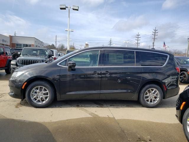 new 2026 Chrysler Voyager car, priced at $38,314