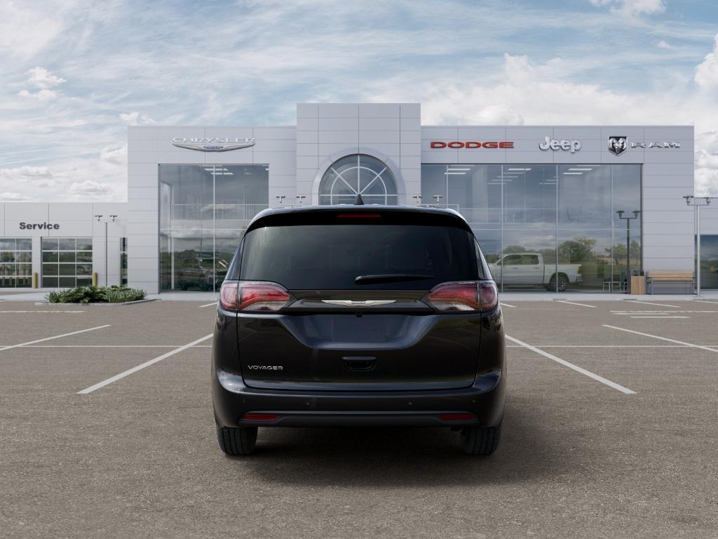 new 2026 Chrysler Voyager car, priced at $38,314