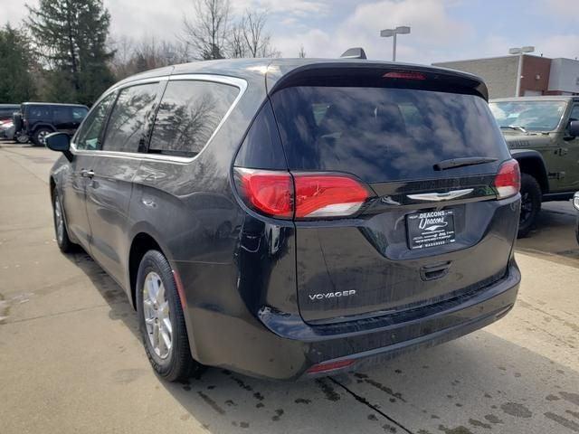new 2026 Chrysler Voyager car, priced at $38,314