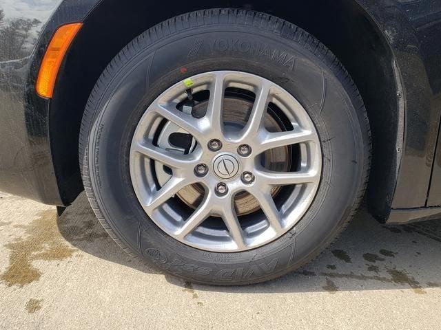 new 2026 Chrysler Voyager car, priced at $38,314