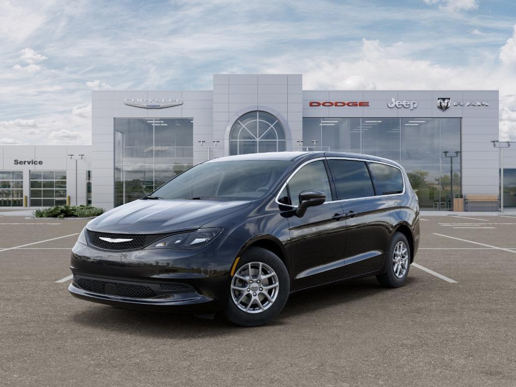 new 2026 Chrysler Voyager car, priced at $38,314