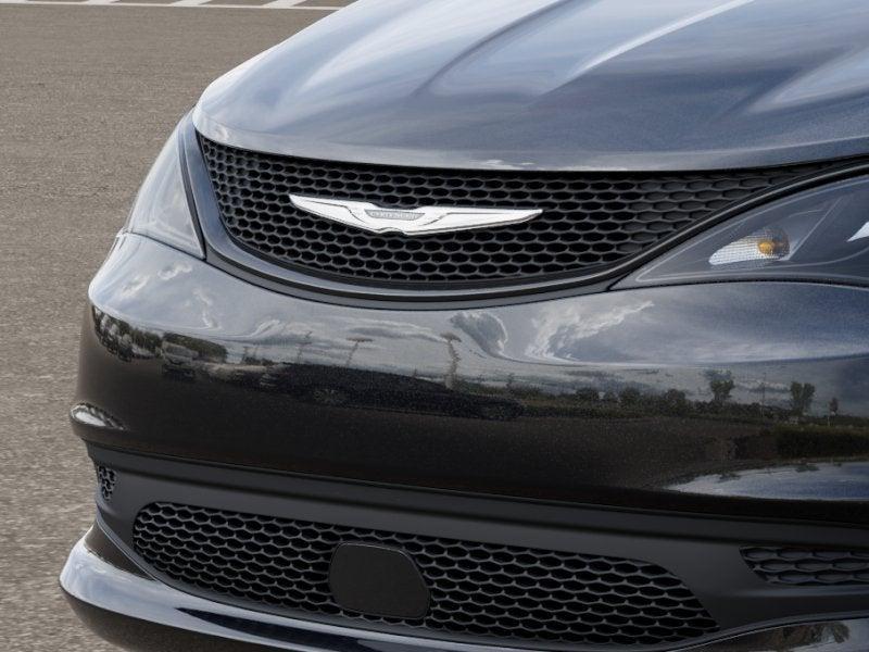 new 2026 Chrysler Voyager car, priced at $38,314