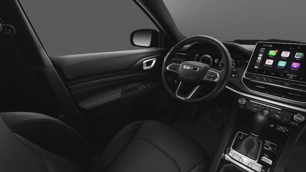 new 2026 Jeep Compass car, priced at $34,105