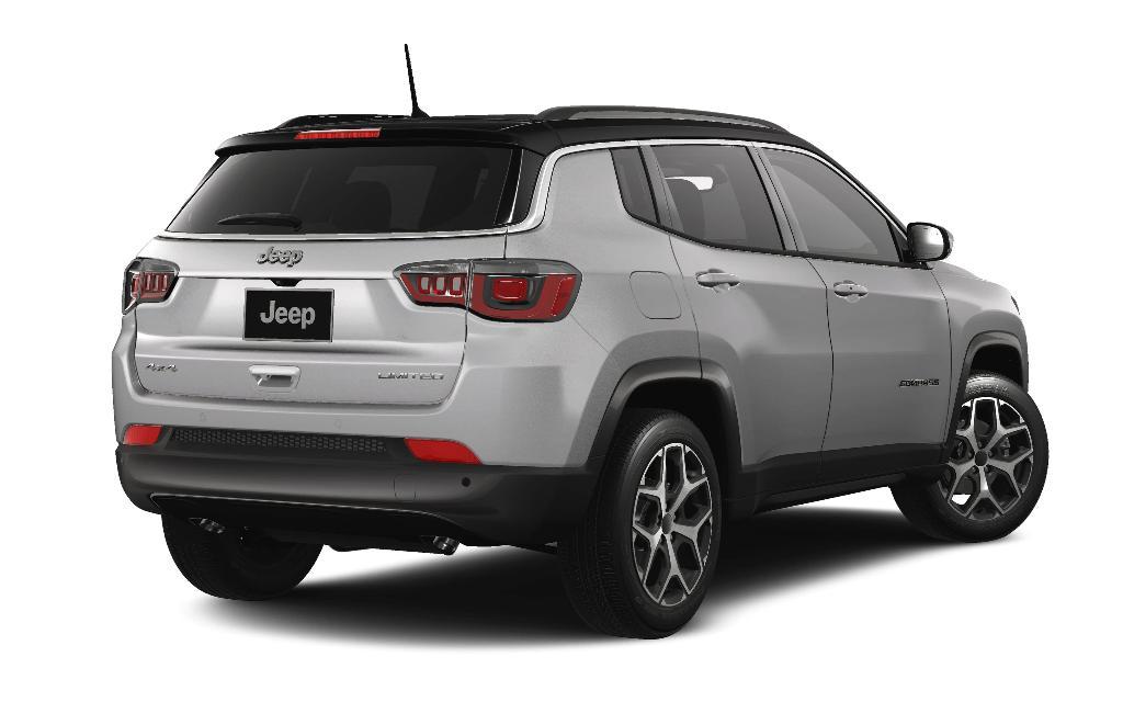 new 2026 Jeep Compass car, priced at $34,105