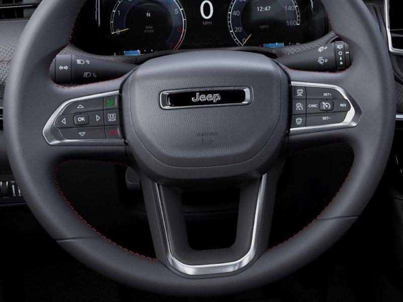 new 2026 Jeep Compass car, priced at $36,825