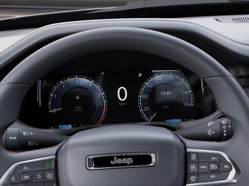 new 2026 Jeep Compass car, priced at $36,825