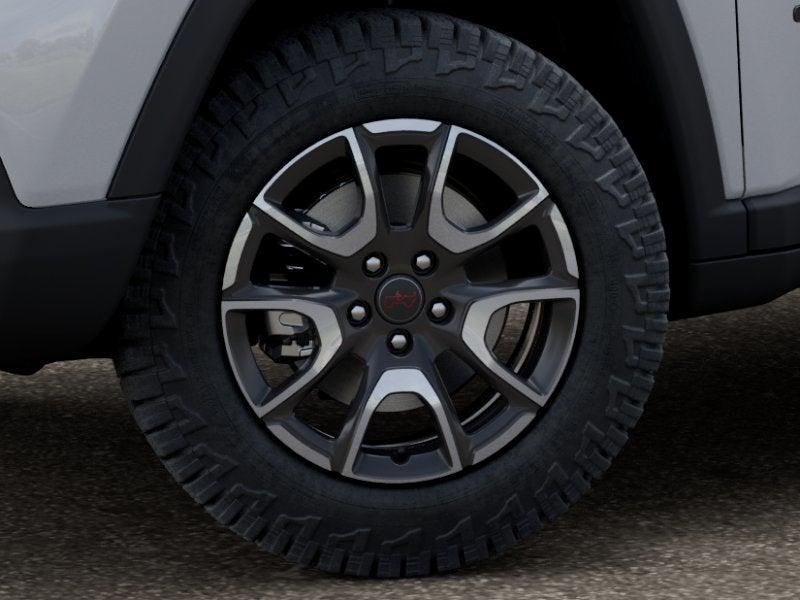 new 2026 Jeep Compass car, priced at $36,825