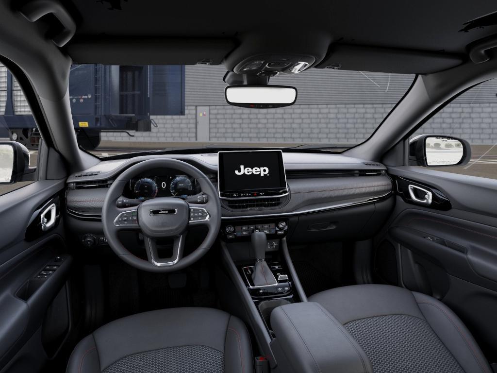 new 2026 Jeep Compass car, priced at $36,825