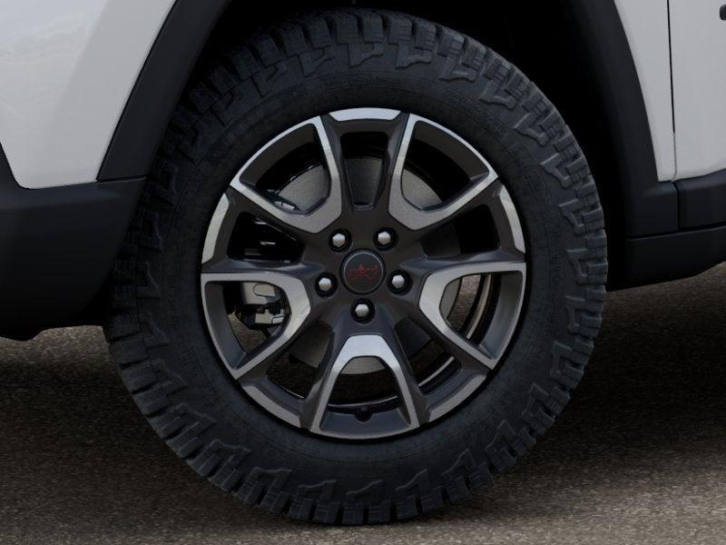 new 2026 Jeep Compass car, priced at $33,884