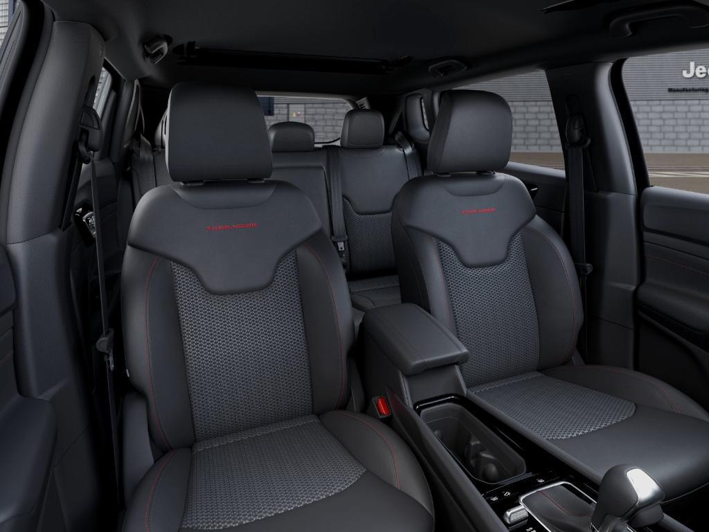 new 2026 Jeep Compass car, priced at $36,825