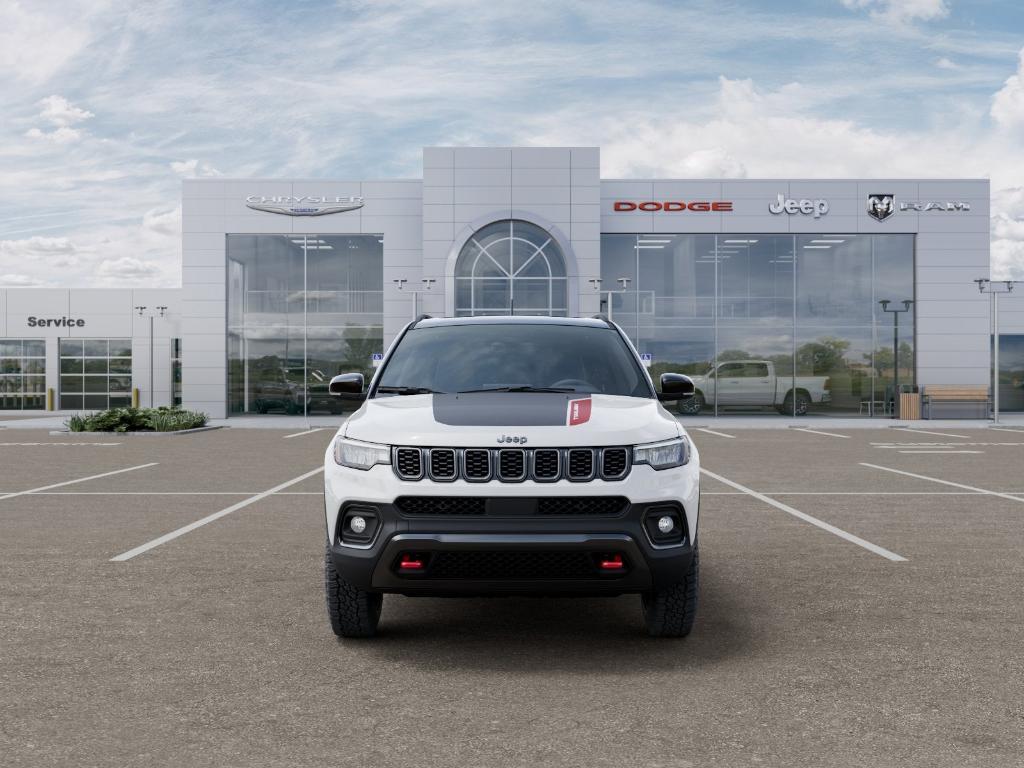 new 2026 Jeep Compass car, priced at $34,884