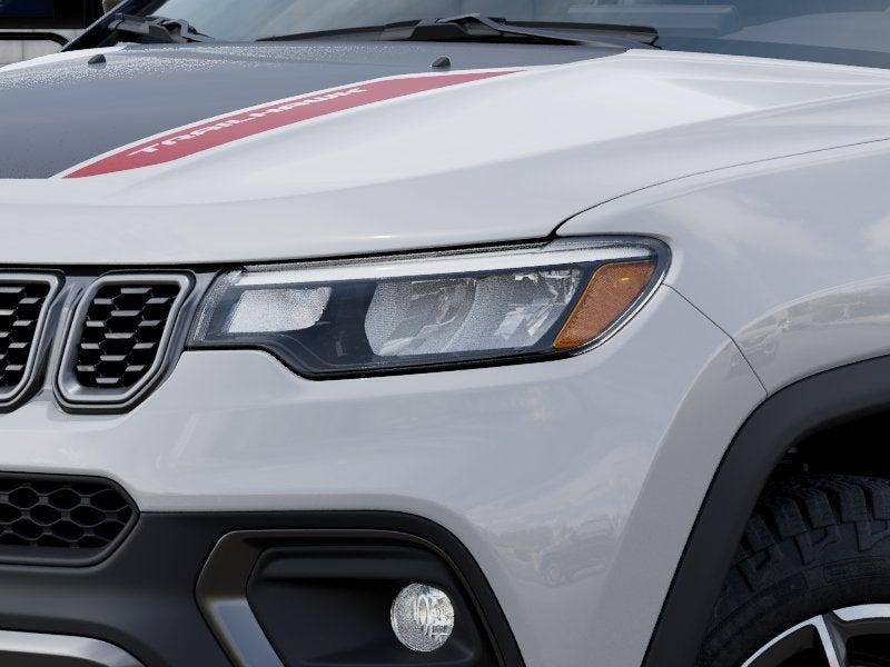 new 2026 Jeep Compass car, priced at $36,825