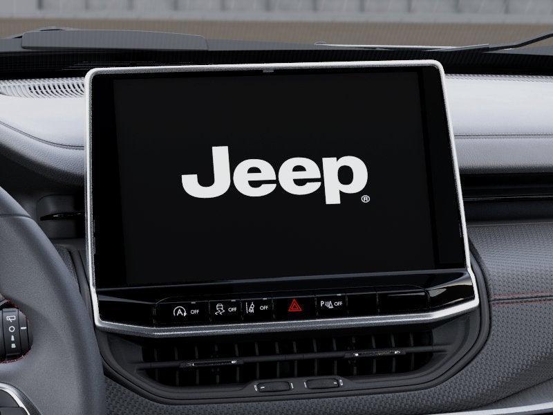 new 2026 Jeep Compass car, priced at $36,825