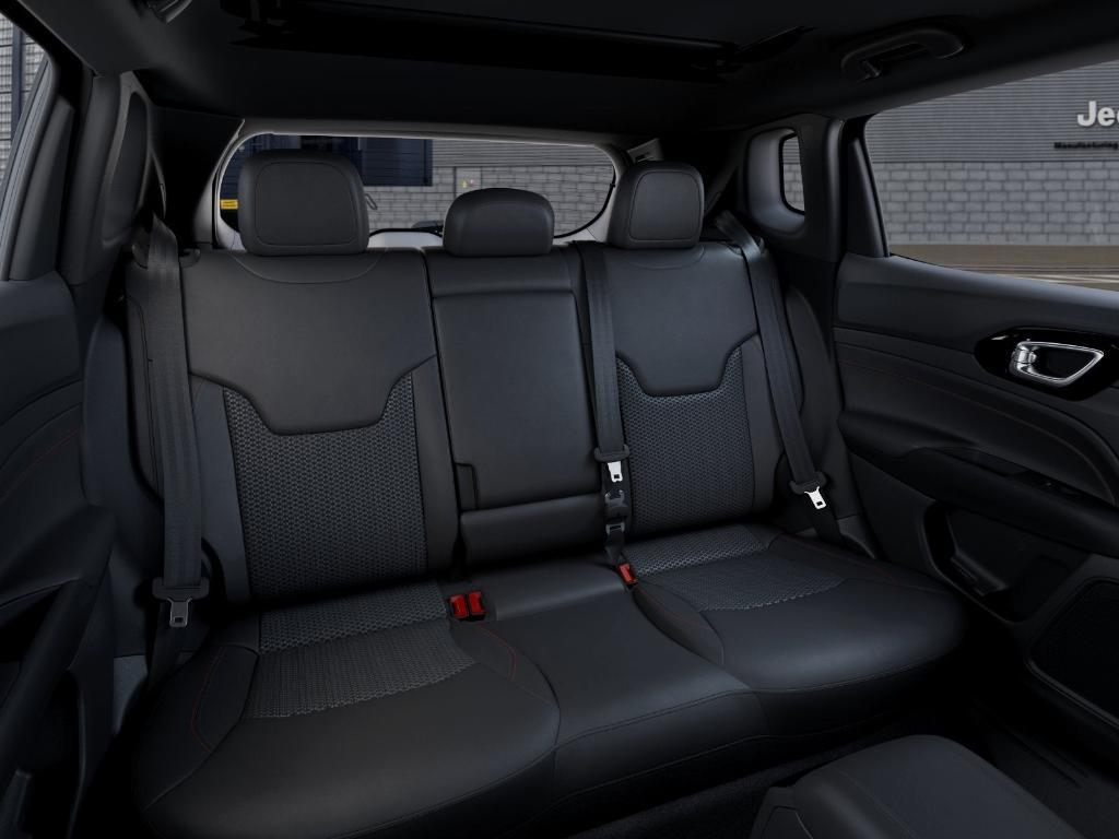 new 2026 Jeep Compass car, priced at $36,825
