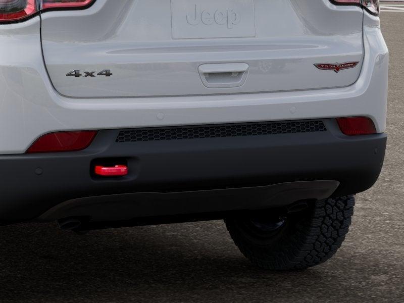 new 2026 Jeep Compass car, priced at $36,825