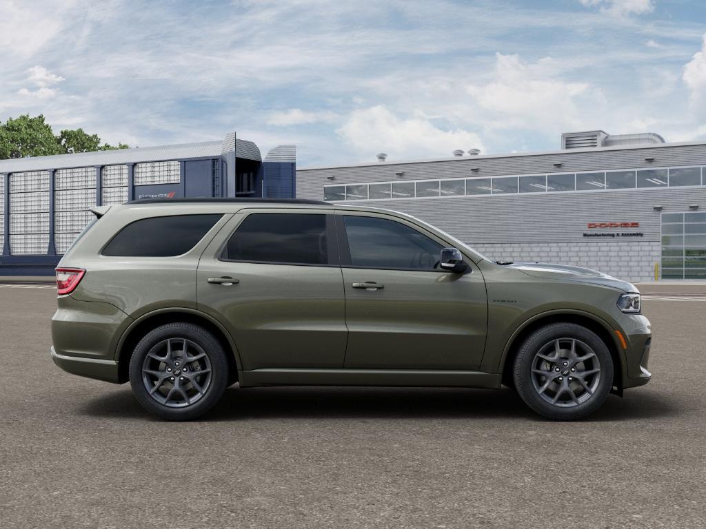 new 2026 Dodge Durango car, priced at $47,708